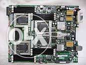 HP Servers Motherboards for ML350 - ML370 - DL380 - BL685c