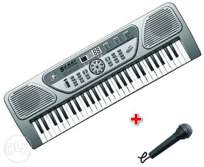 Brand New Piano Keyboard MQ-5416