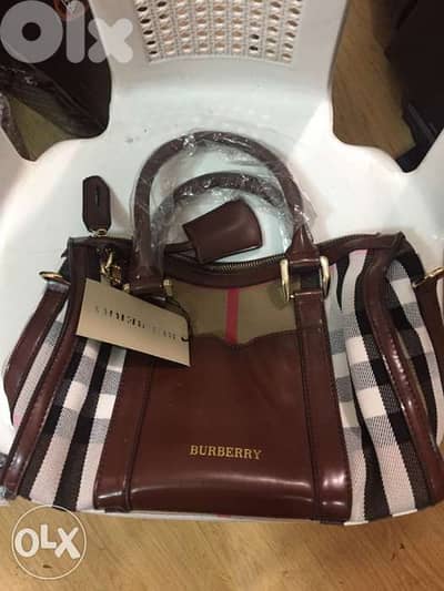sac burberry handbag