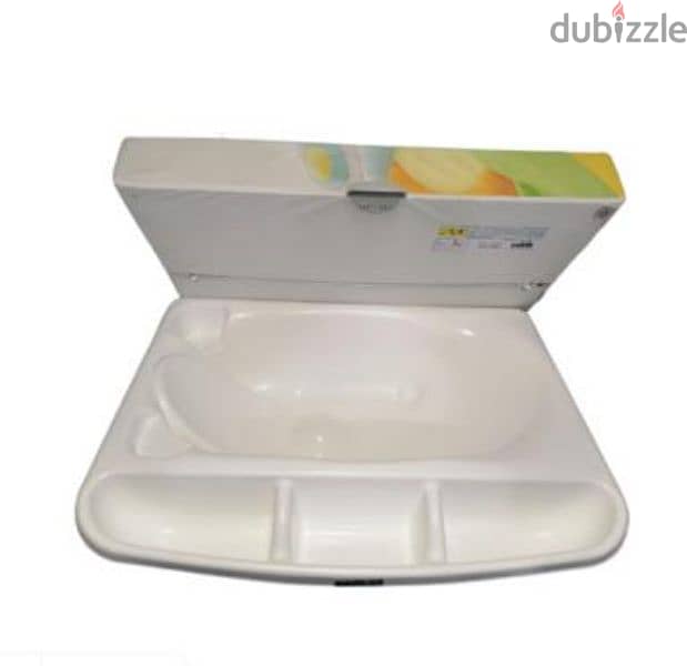 bath and changing table 2