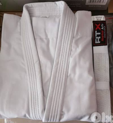 uniforme de karate S-M-L-XL
