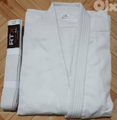 tenu de karate s-m