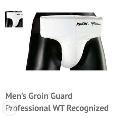 Taekwondo full protector 8 pieces
