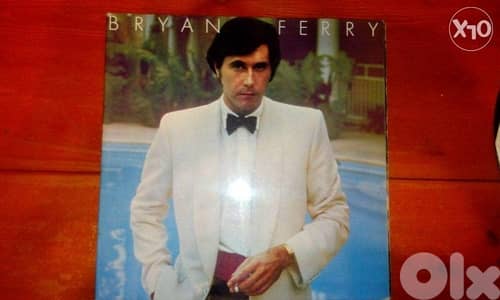 Brian ferry vinyl