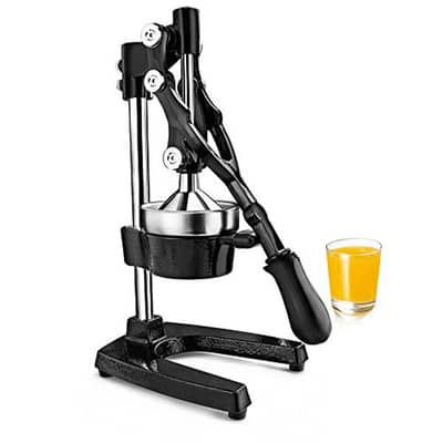 manual juicer machine