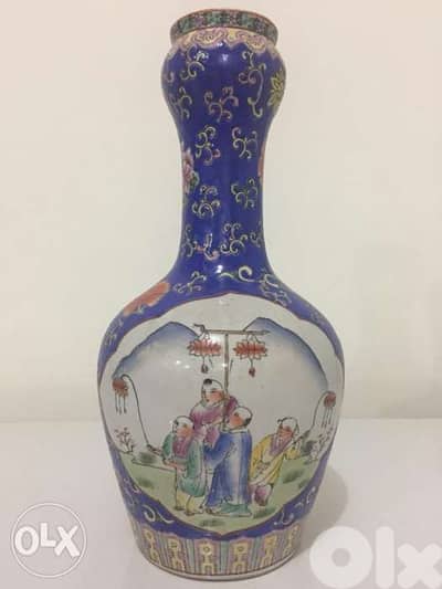 original antique mid century Chinese potery