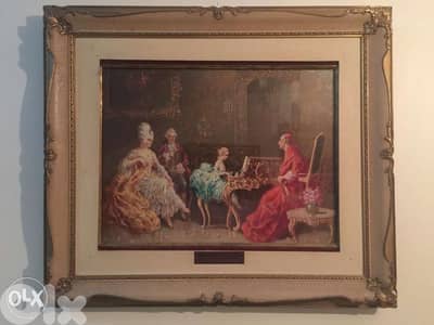 museum Benezit oil painting Ramon Inolez