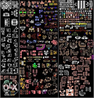 AutoCAD Library $200