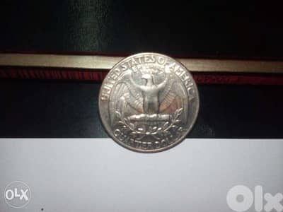 Quarter dollar