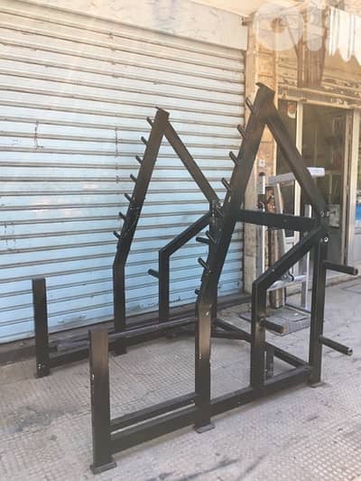 squat rack heavy duty very good quality 70/443573 whatsapp RODGE