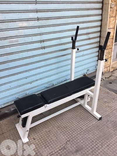 bench for gym or home use heavy duty 70/443573 whatsapp RODGE