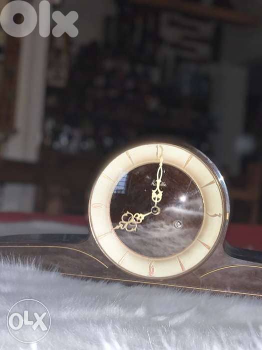 Mauthe Mantle Clock 1