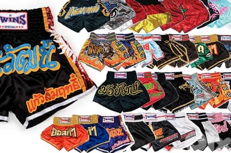 Muay Thai Shorts