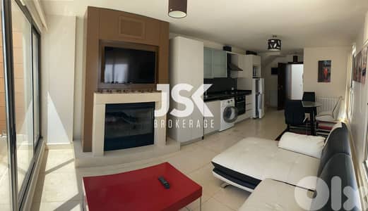 L09130-Furnished Chalet for rent in Fakra Club