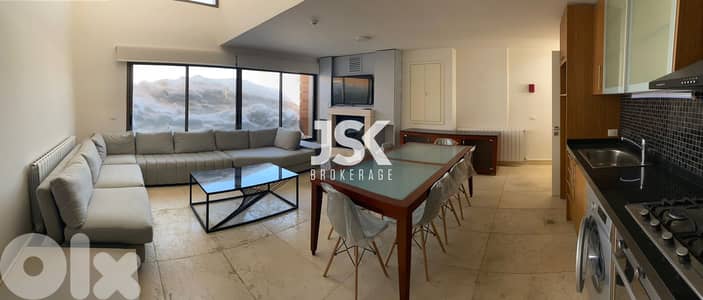 L09132-Duplex Furnished Chalet for rent in Fakra Club