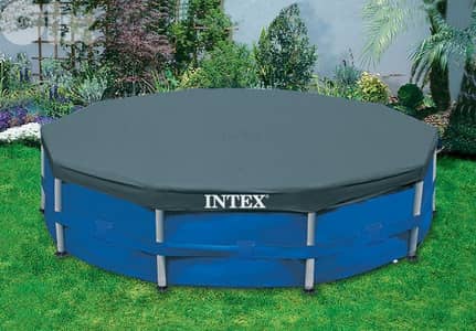 3.66 m original cover for intex and bestway pools