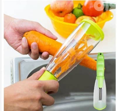 high quality peeler no mess peeler 2$