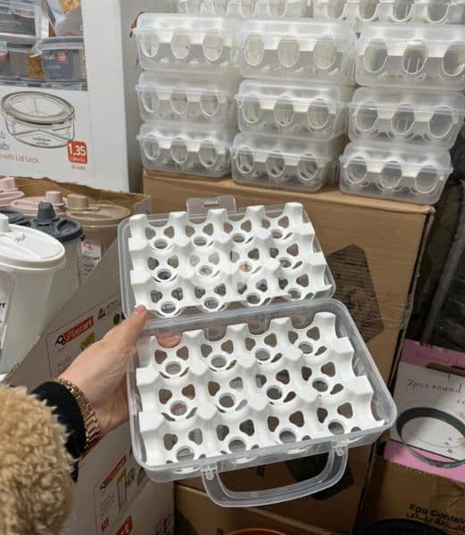 eggs storage bag shape box 2