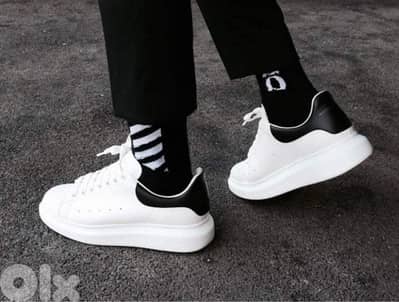 Alexander McQueen high quality shoes
