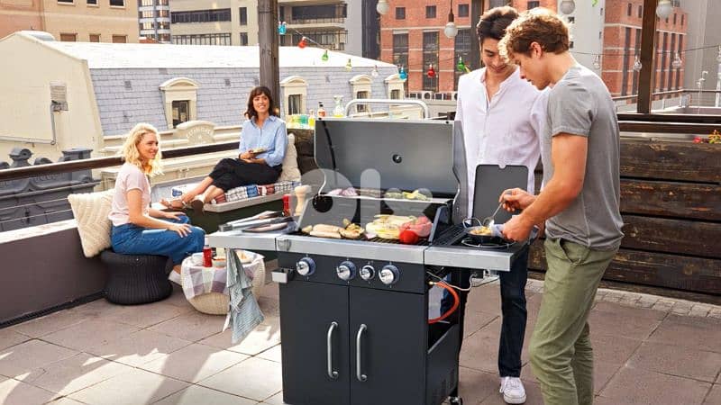 tepro gas bbq grill 1
