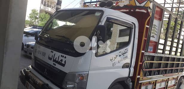 جبيل ومناطق أخرى