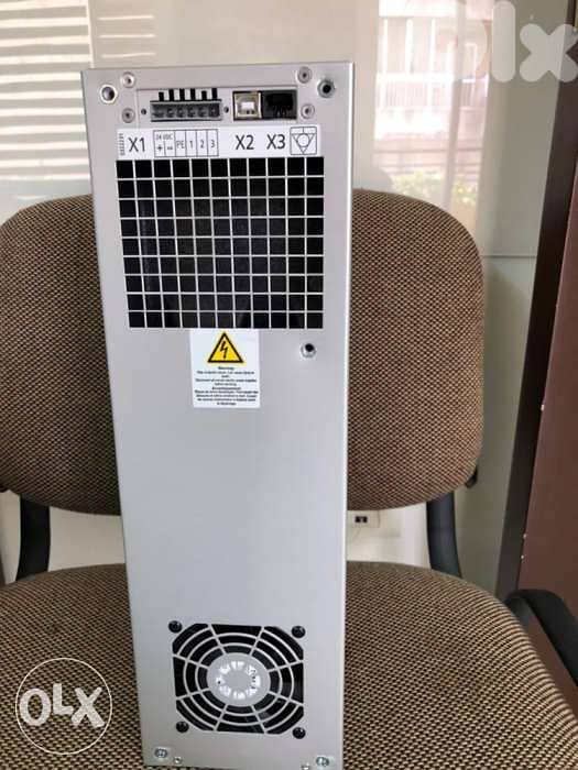 Rittal Thermoelectric Cooler 1