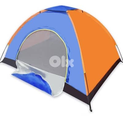 3 persons water resistant tent 16 dollars only