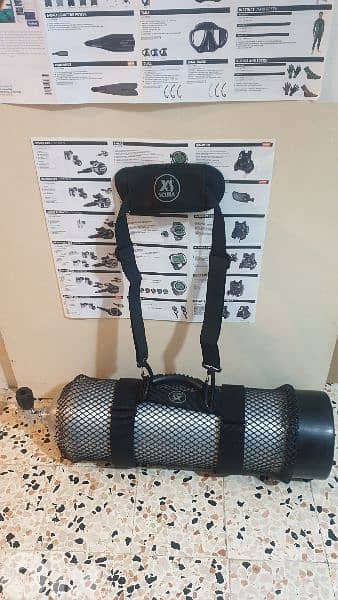 high pressure tank 3300 , luxfer brand new , pcp