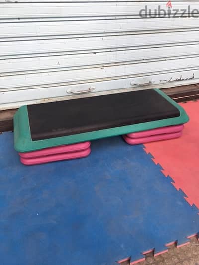 stepper big size like new 70/443573 RODGE sports equipment
