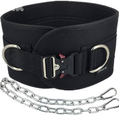 Laura Star pull-up weight-bearing belt