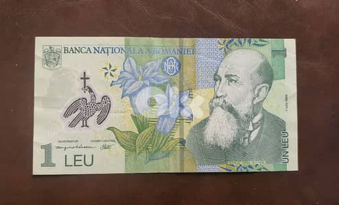 polymer bank note