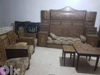 ديوان شرقي روعة كامل