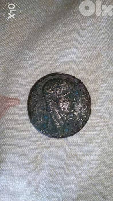 Roman Empire SC Coin for its founder Augustus Octavinus 27 BC _14 AD