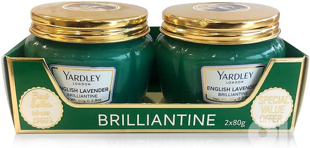 Yardley English Lavender Brilliantine