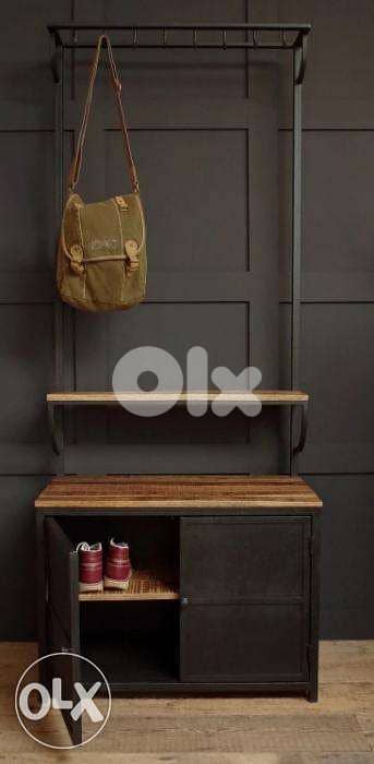 [ Industrial & custom made Heavy Duty steel furniture ]