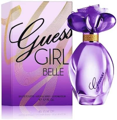 GUESS GIRL BELLE EDT 100ML
