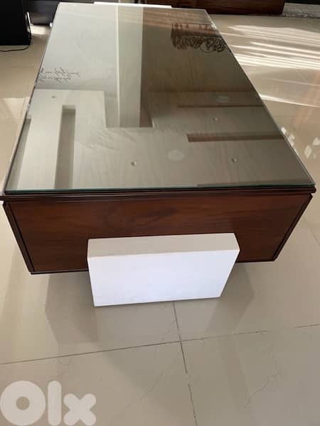 Living room table 2