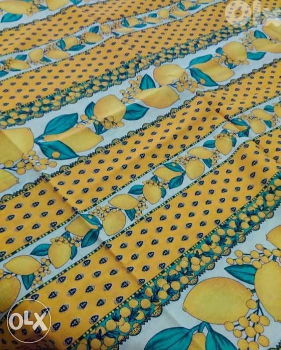 Nappe de table 2