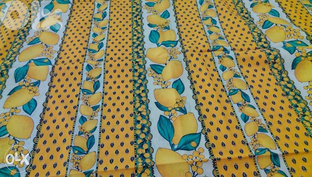 Nappe de table 3
