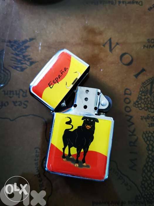 Star lighter 1