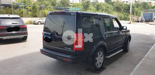 LR3, 2009 HSE