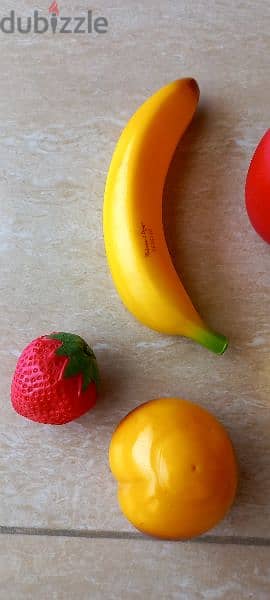 Fruits (never played with) 1