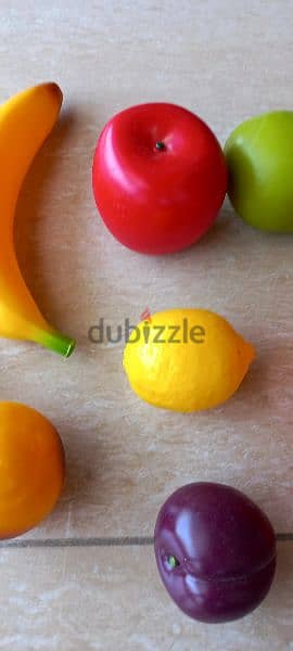 Fruits (never played with) 2