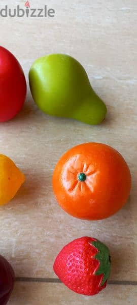 Fruits (never played with) 4