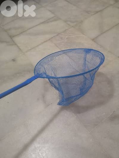 Skimmer leaf net for cleaning pools شبكة تنظيف مسابح intex & bestway