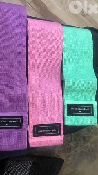 cotton band