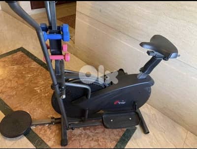 stepper legs training machine 03027072 GEO SPORT معدات رياضية جديد ومس