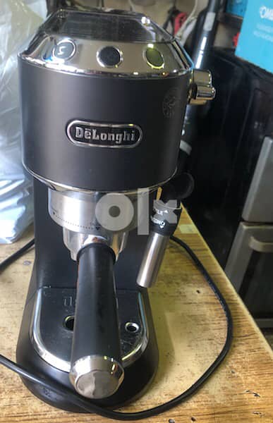 Delonghi Dedica Style Coffee Machine