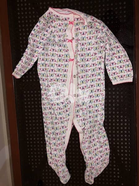 pijamas girls 9