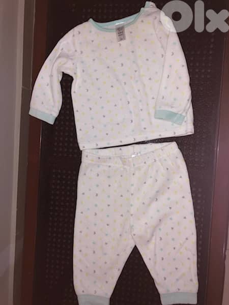 pijamas girls 10